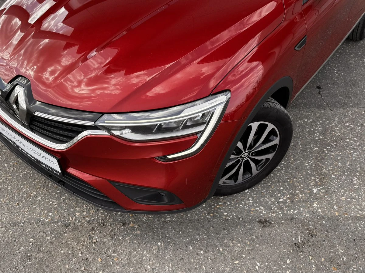 Renault Arkana