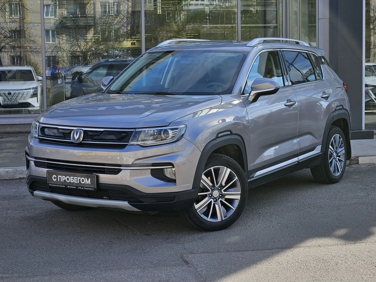Changan CS35 Plus