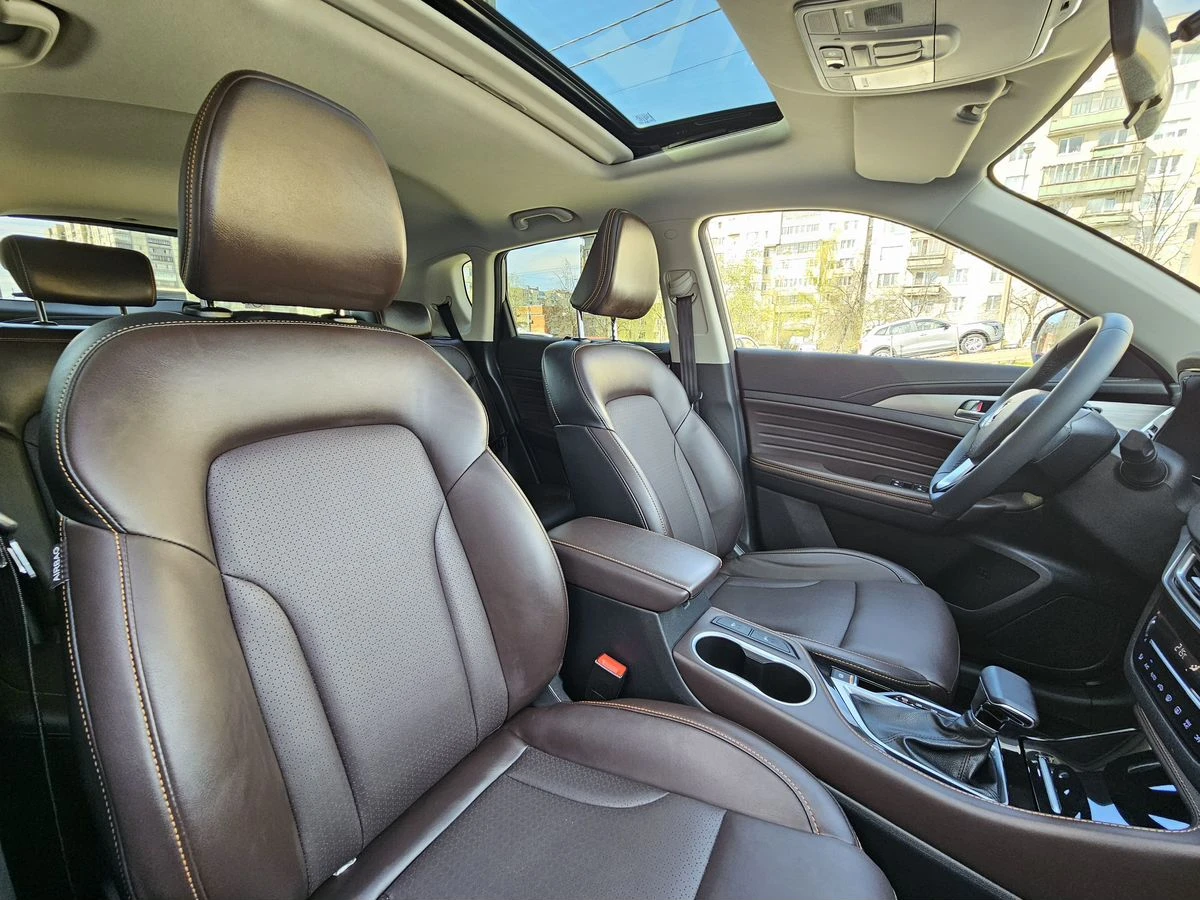Changan CS35 Plus