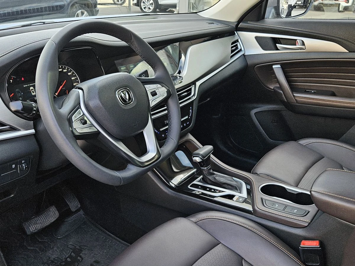 Changan CS35 Plus