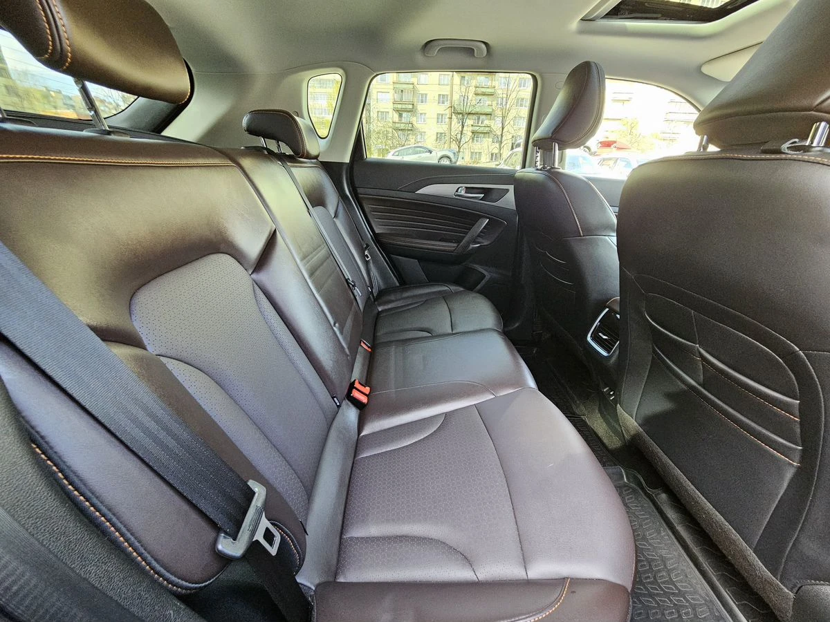 Changan CS35 Plus