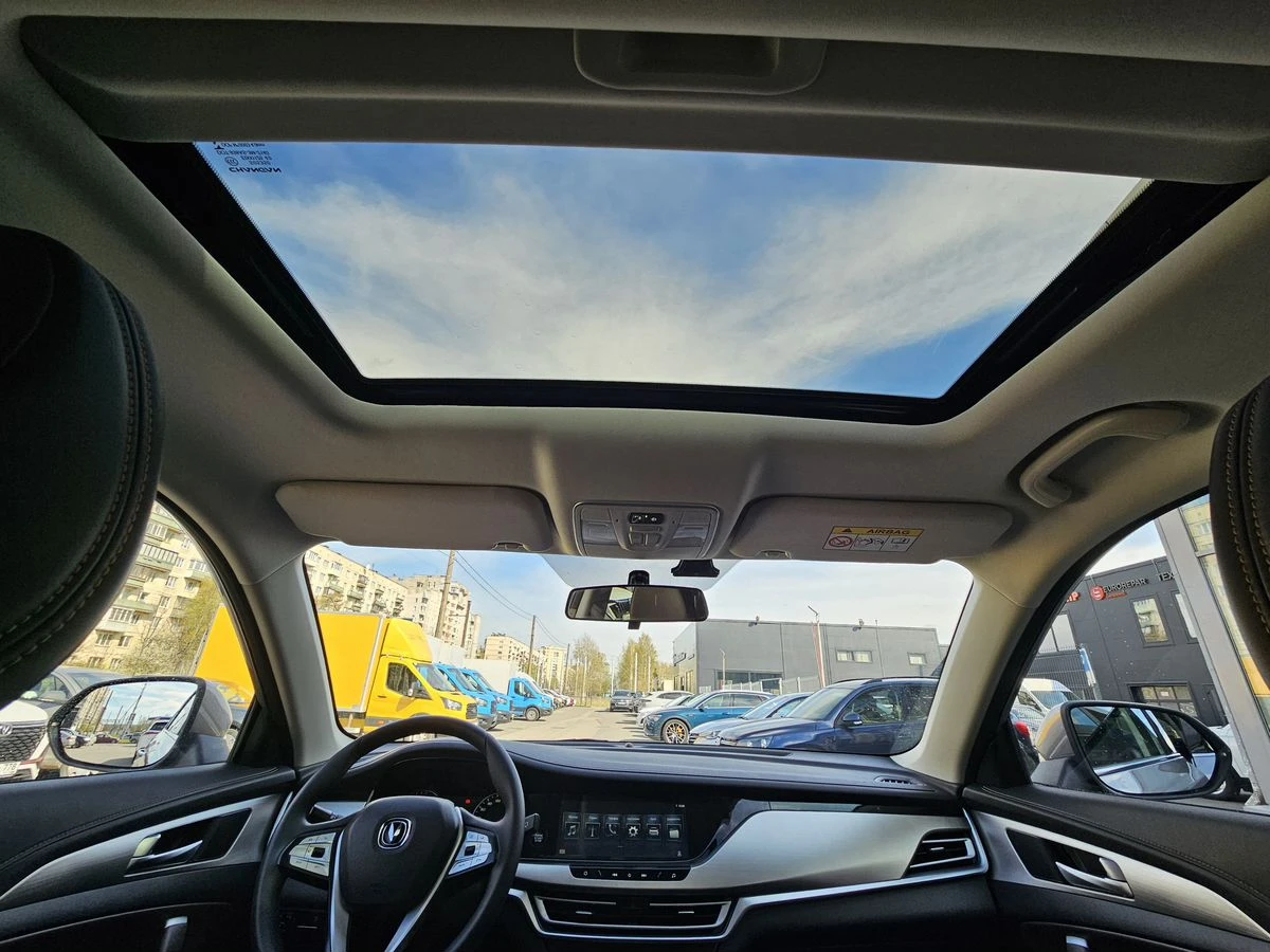 Changan CS35 Plus