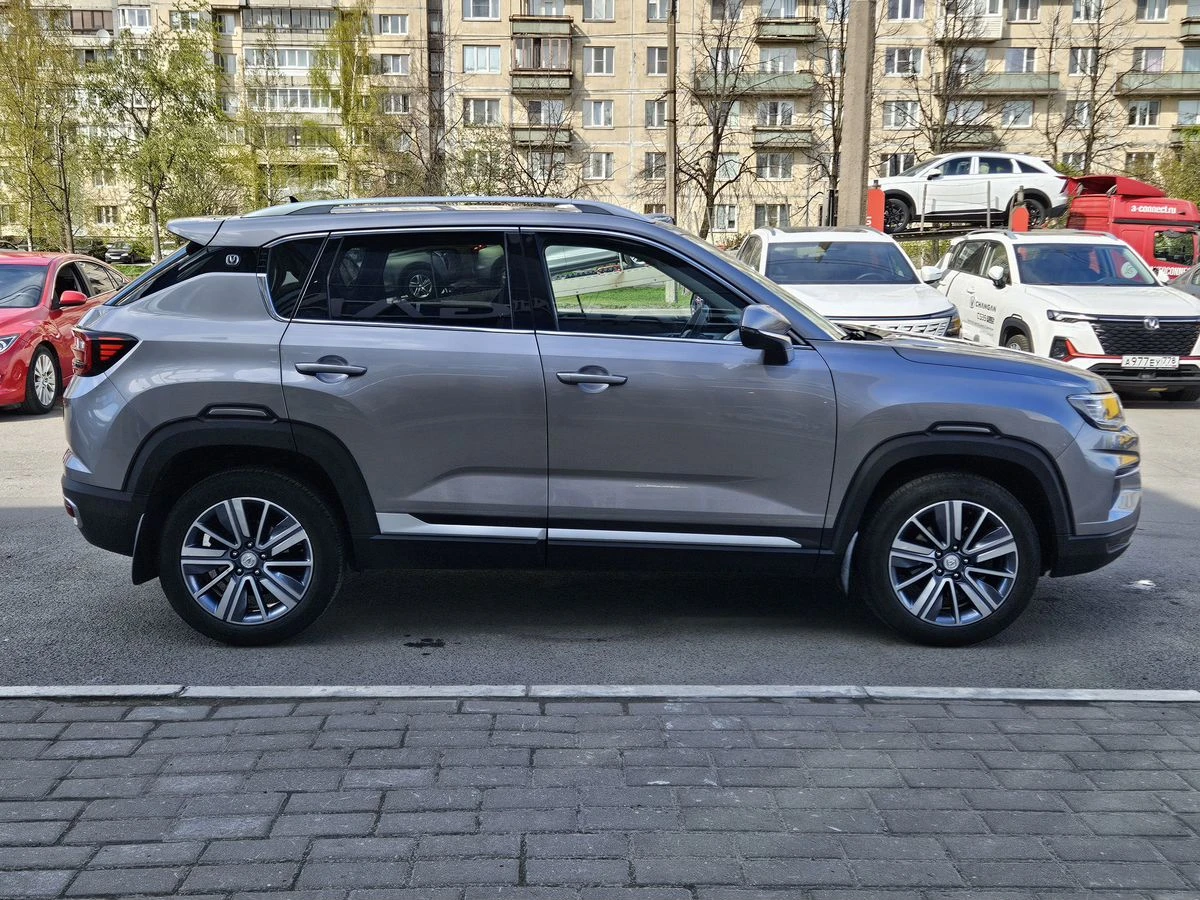 Changan CS35 Plus
