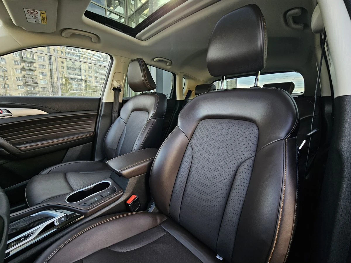 Changan CS35 Plus