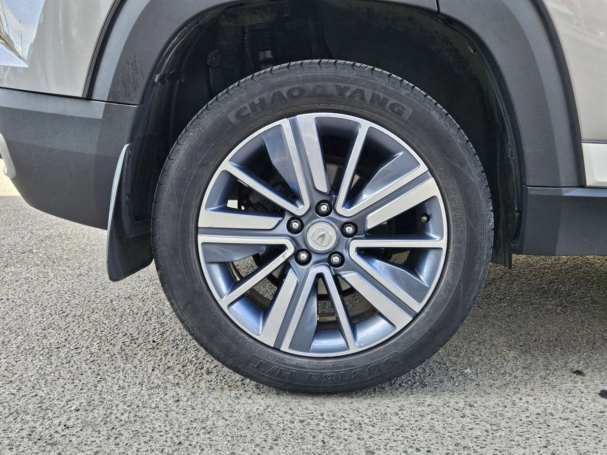 Changan CS35 Plus