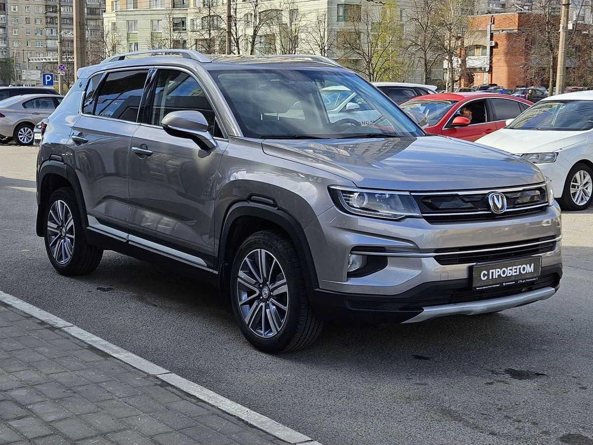Changan CS35 Plus
