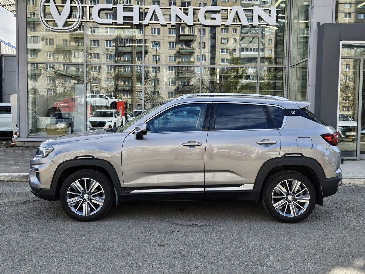 Changan CS35 Plus