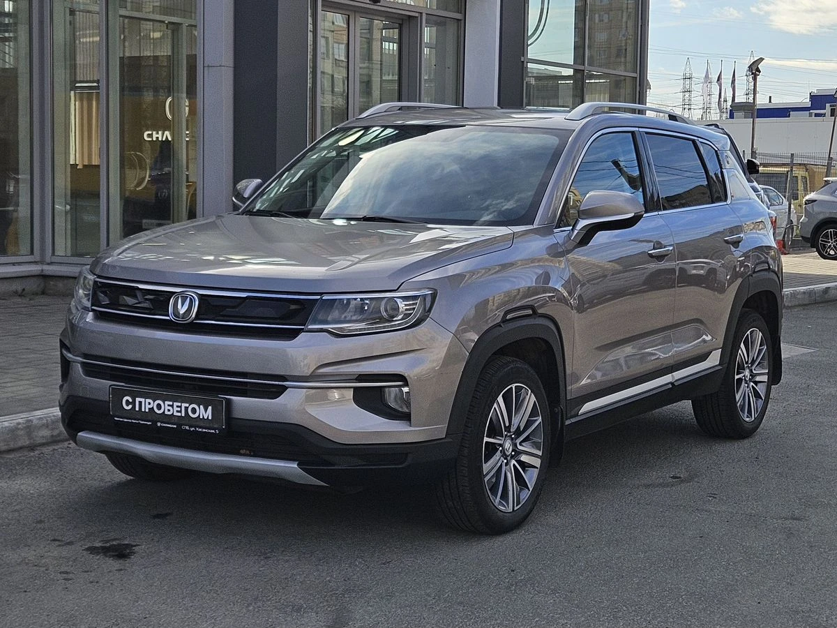 Changan CS35 Plus