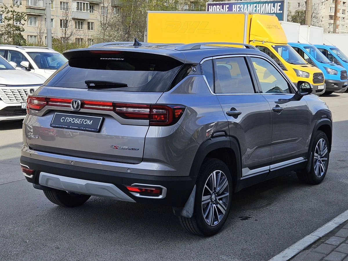 Changan CS35 Plus