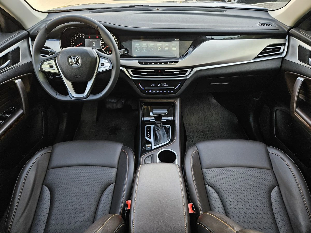 Changan CS35 Plus