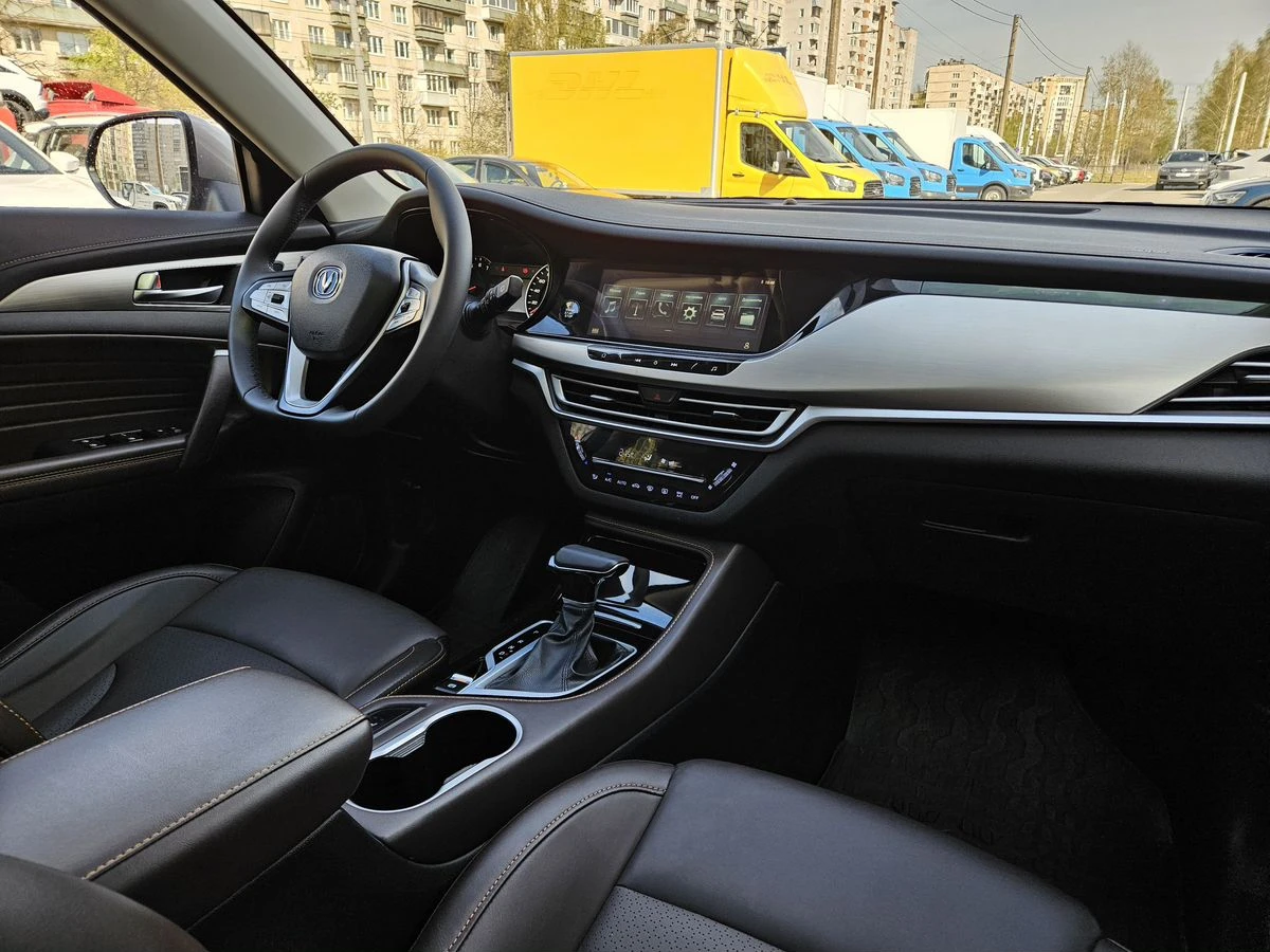 Changan CS35 Plus
