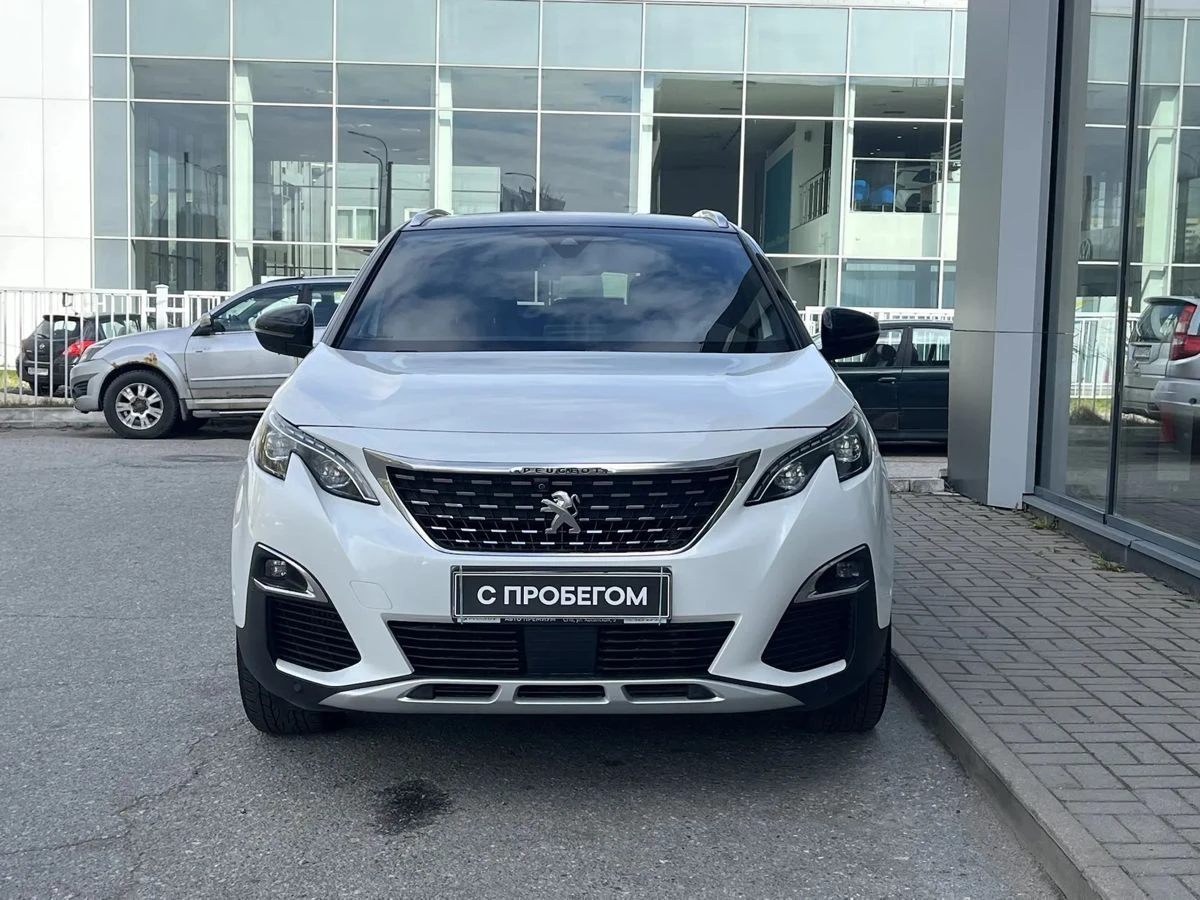 Peugeot 3008
