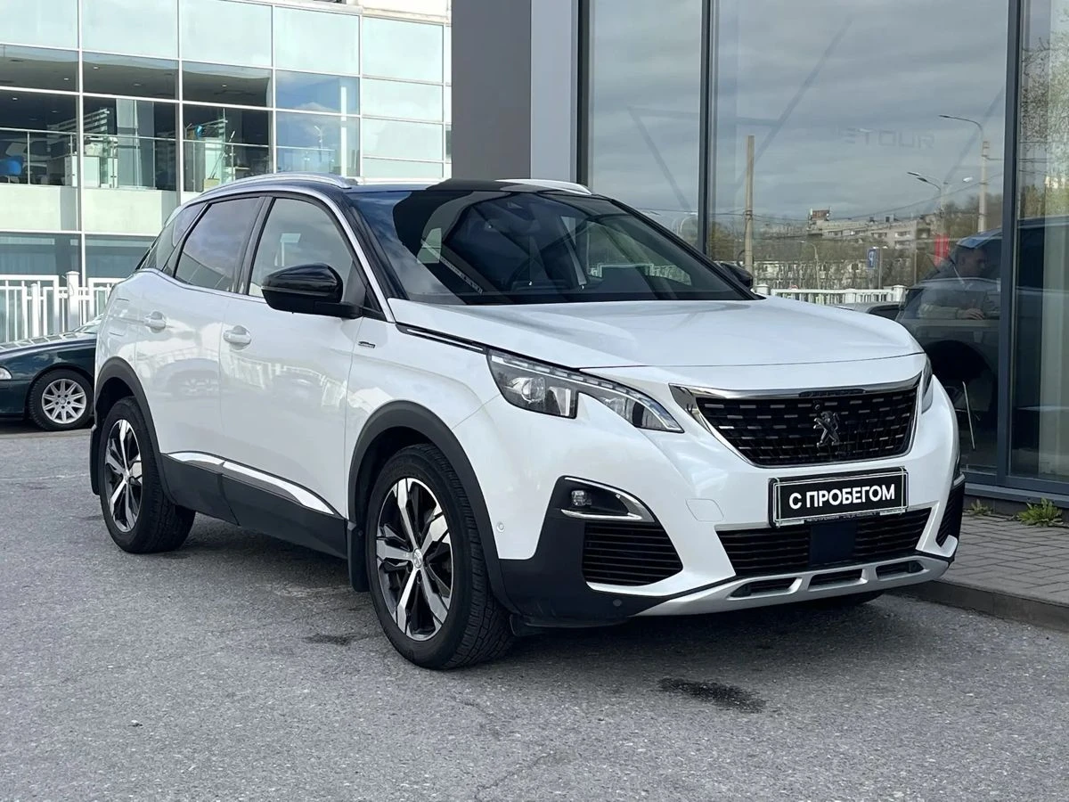 Peugeot 3008