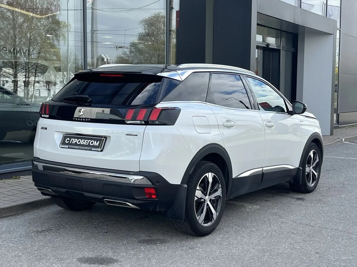 Peugeot 3008