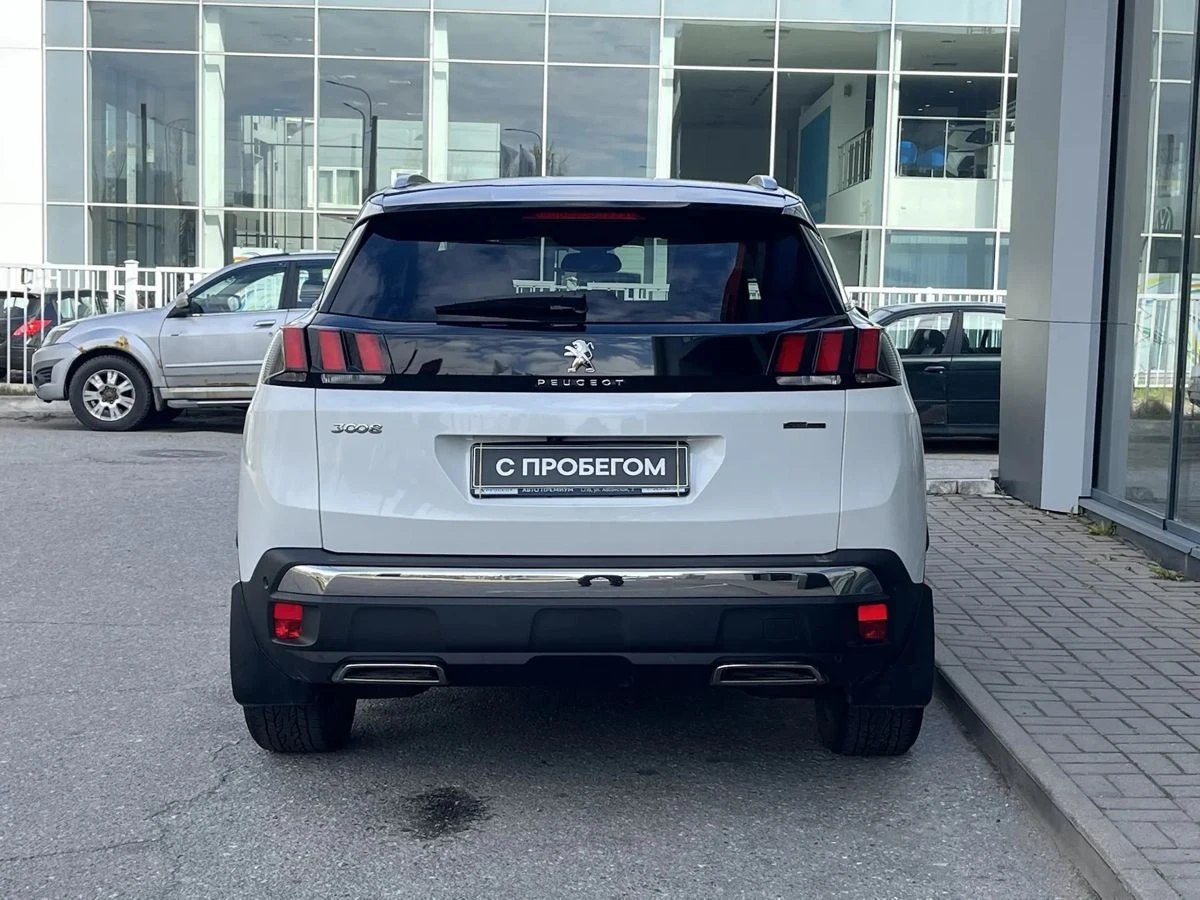 Peugeot 3008