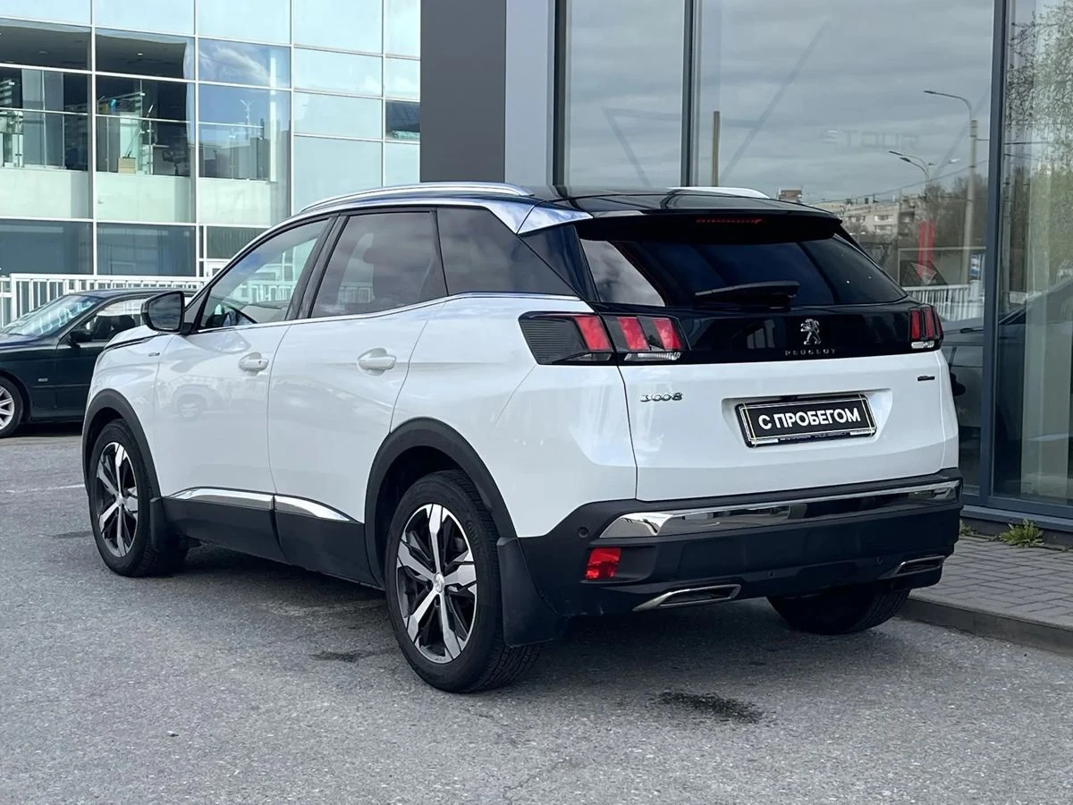Peugeot 3008