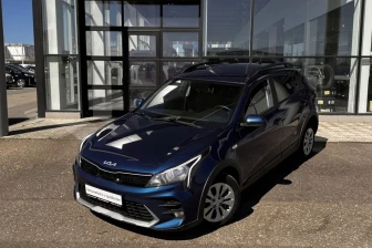 Продажа Kia Rio 2021 в Твери