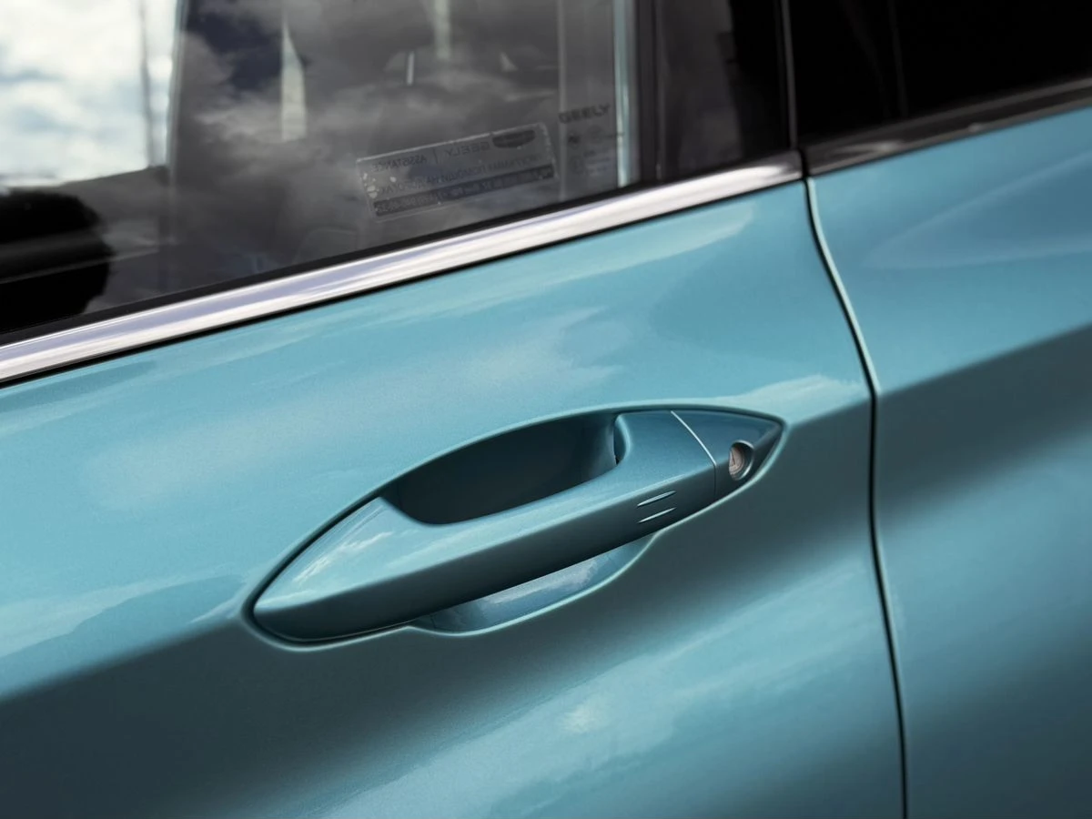 Geely Coolray
