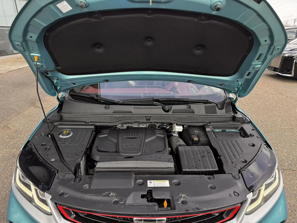 Geely Coolray