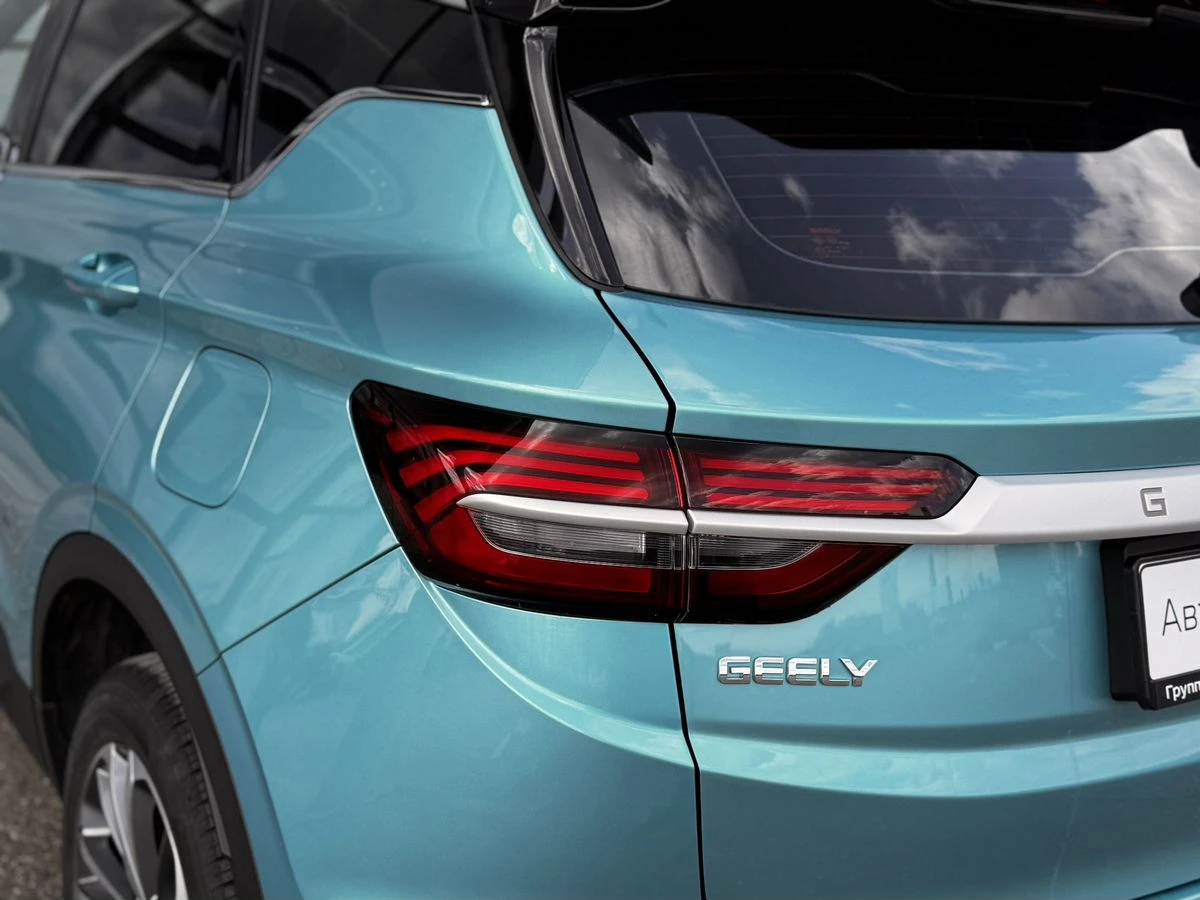 Geely Coolray