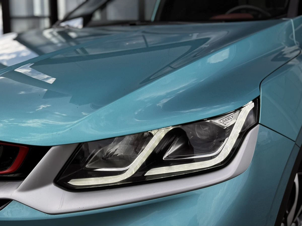 Geely Coolray