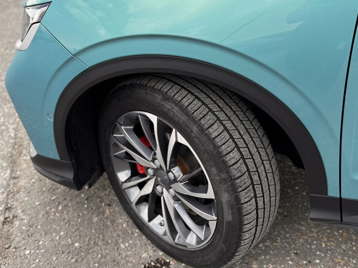 Geely Coolray