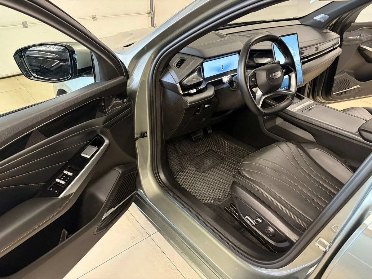 Geely Preface