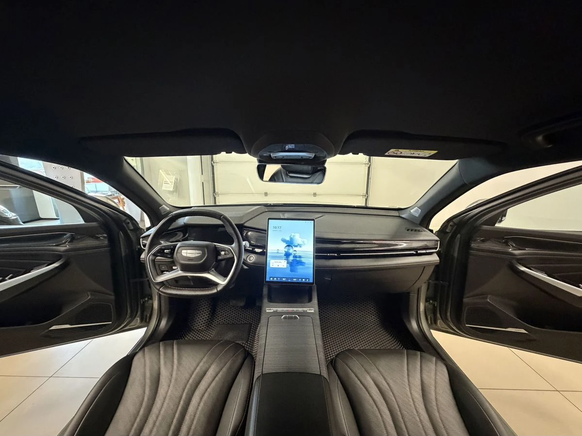Geely Preface