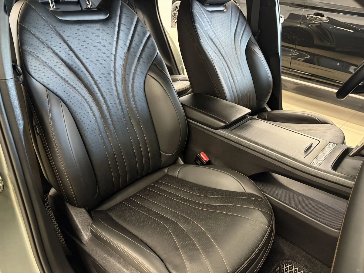 Geely Preface