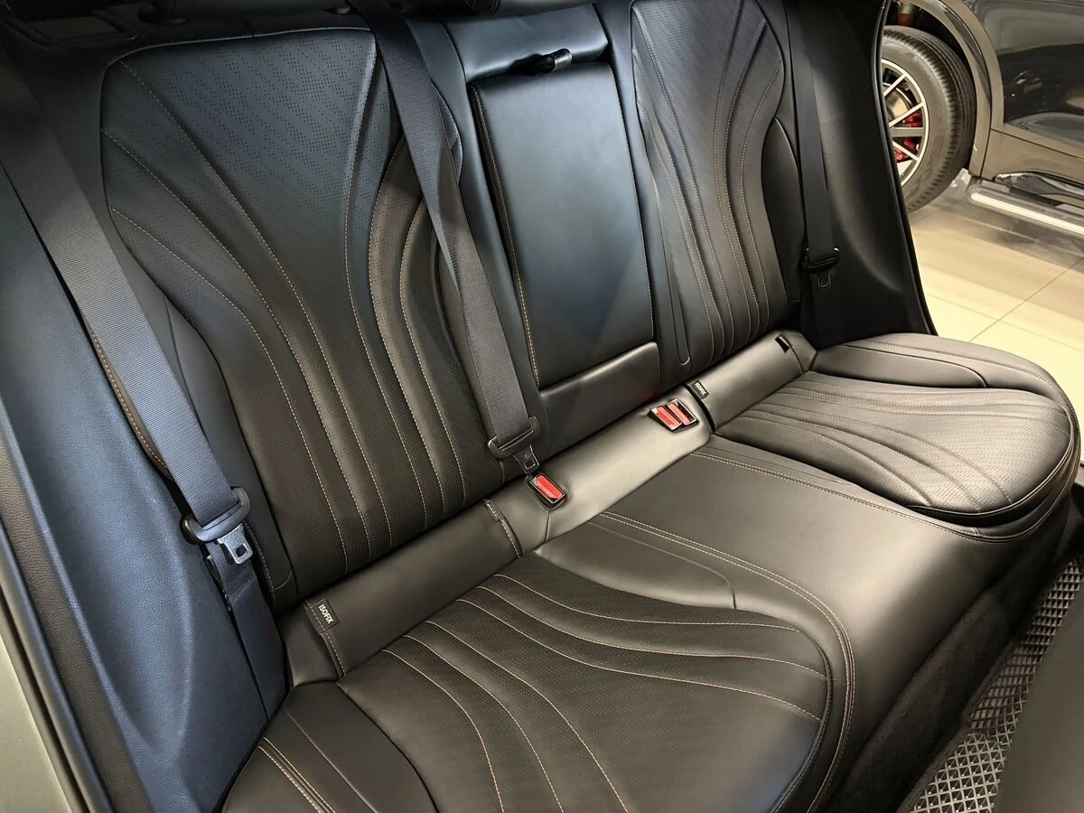 Geely Preface