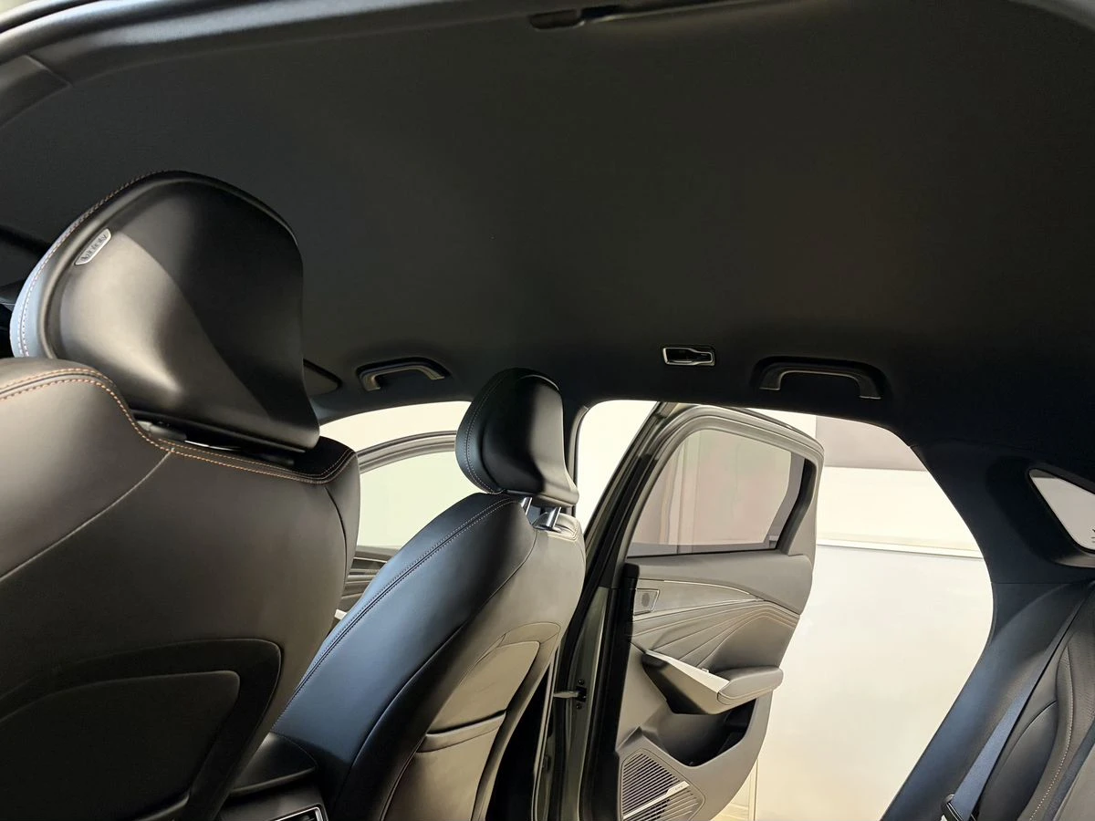 Geely Preface