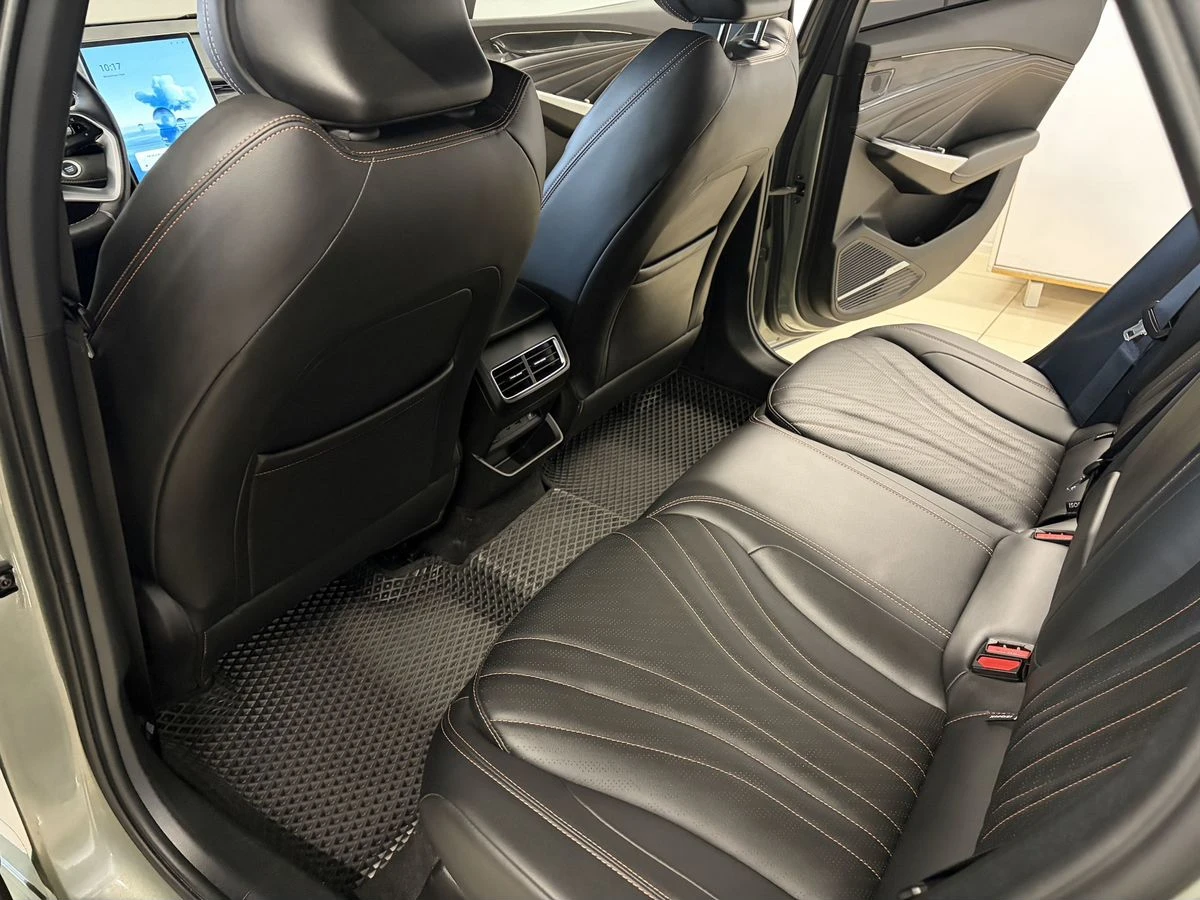 Geely Preface