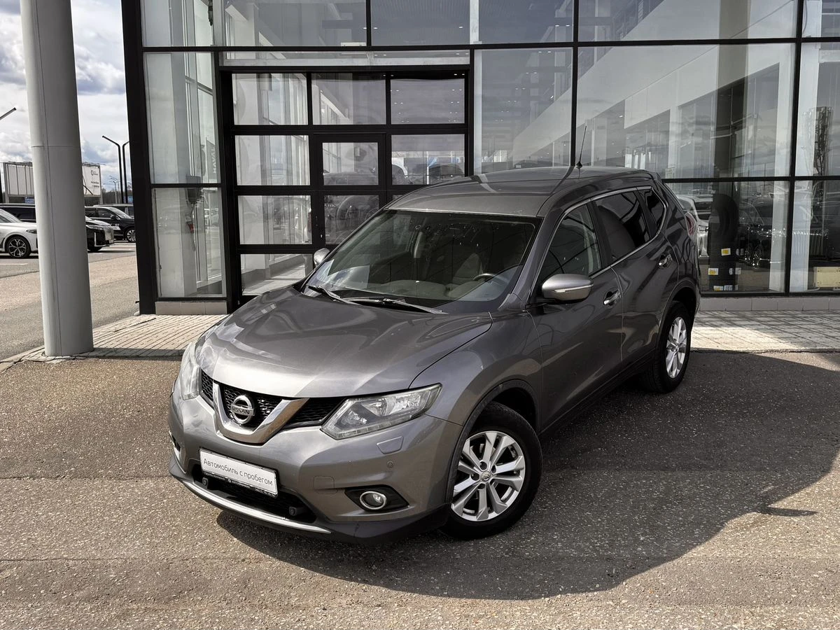 Nissan X-Trail