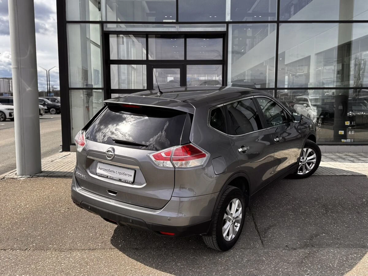 Nissan X-Trail