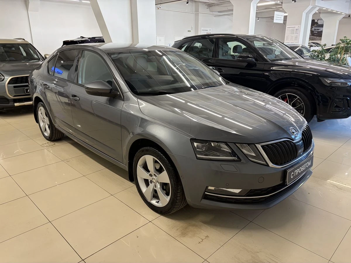 Skoda Octavia