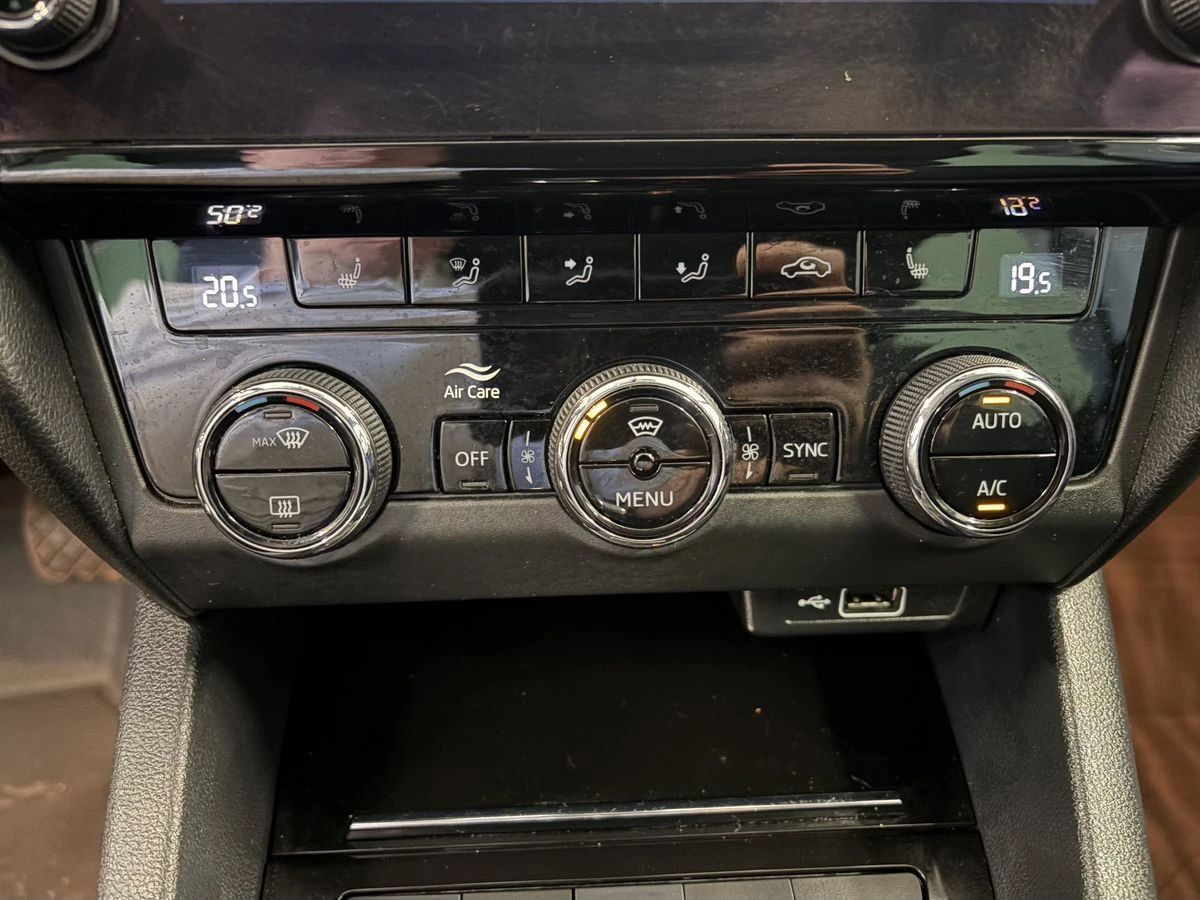 Skoda Octavia