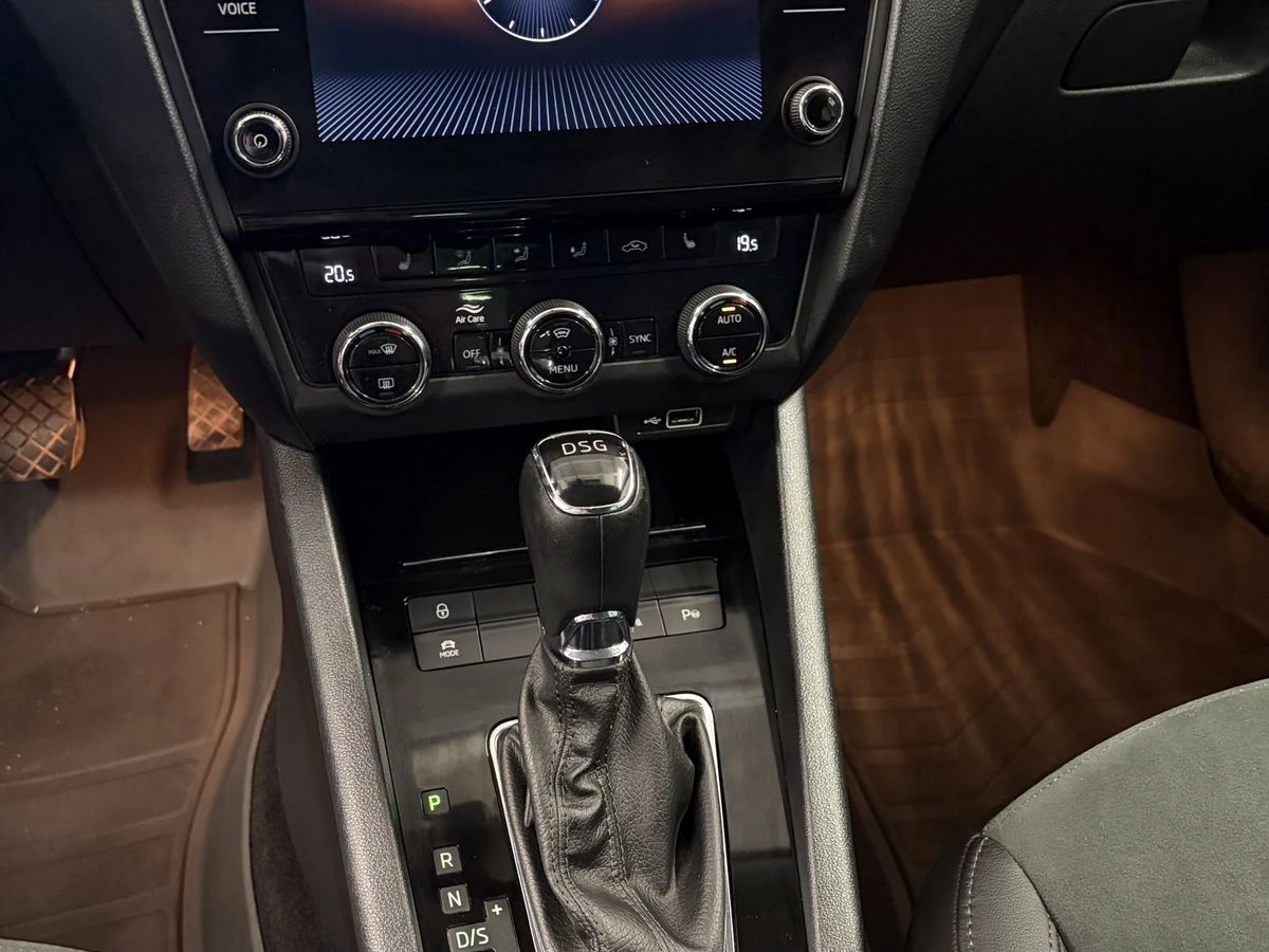 Skoda Octavia