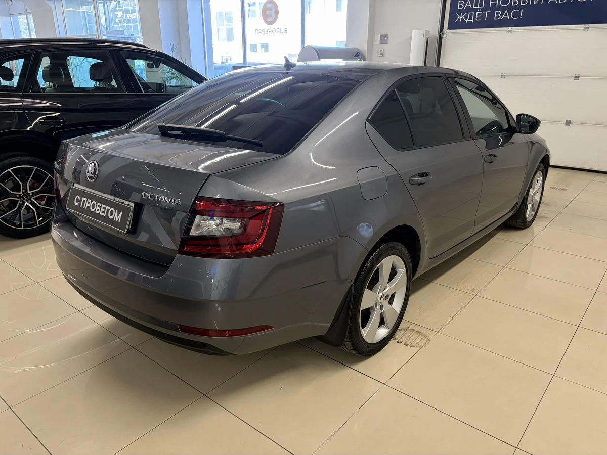 Skoda Octavia