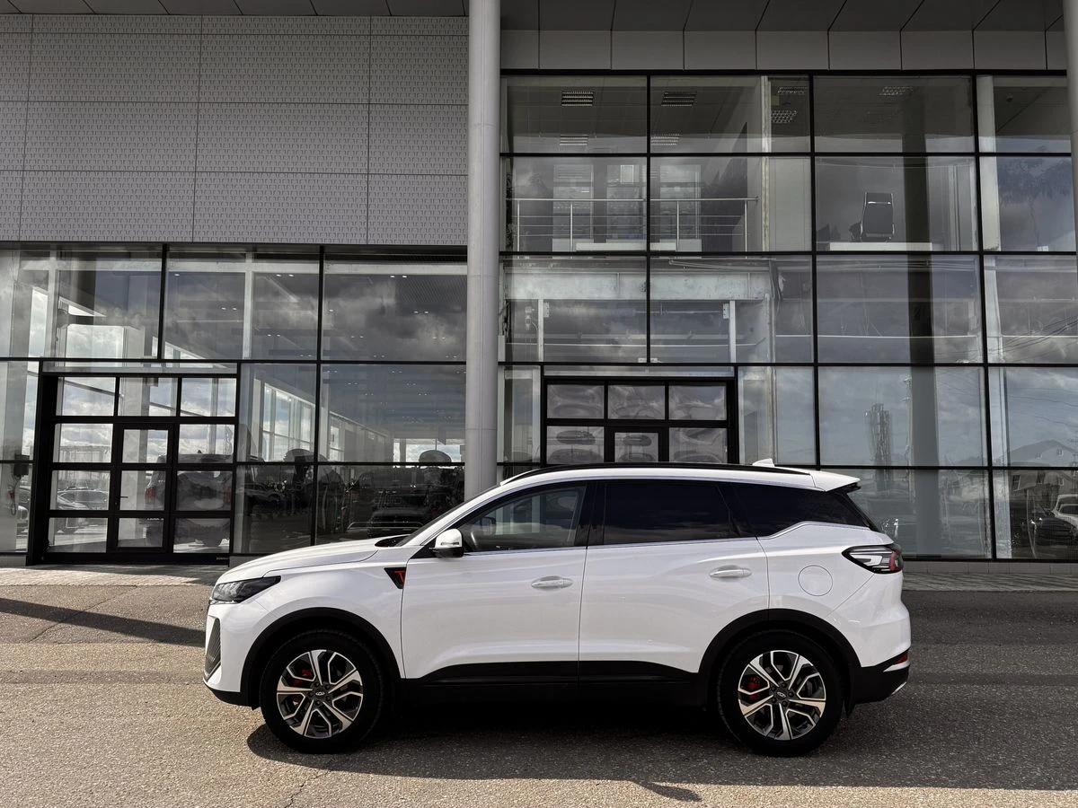 Chery Tiggo 7 Pro Max