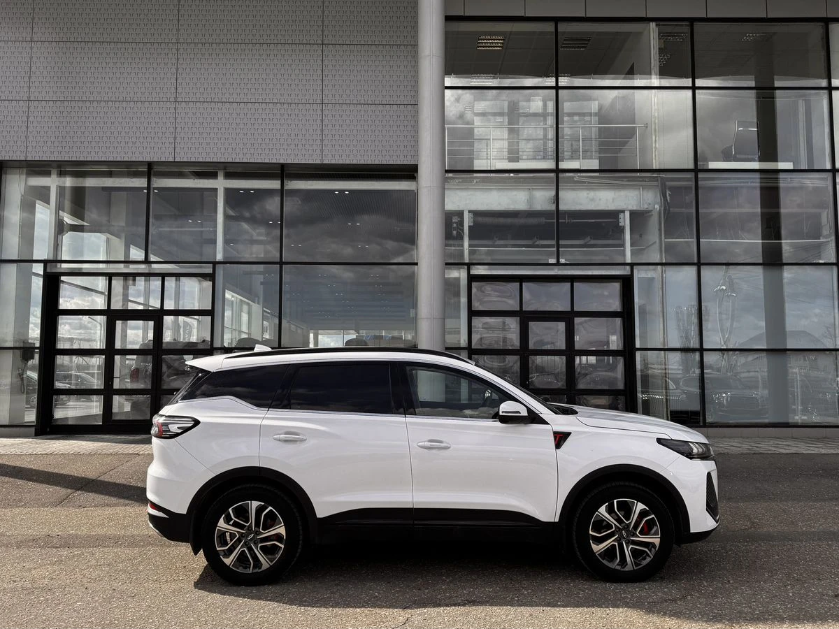 Chery Tiggo 7 Pro Max