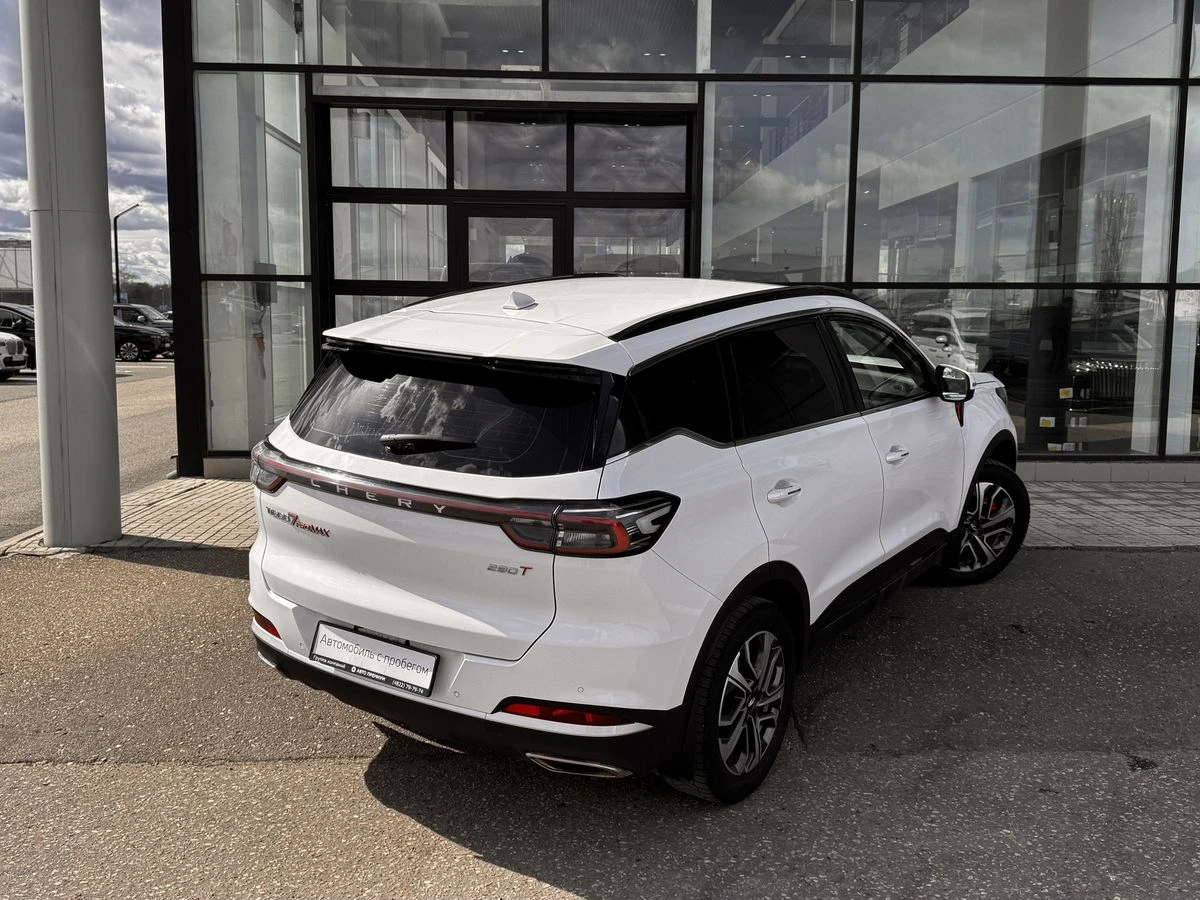 Chery Tiggo 7 Pro Max