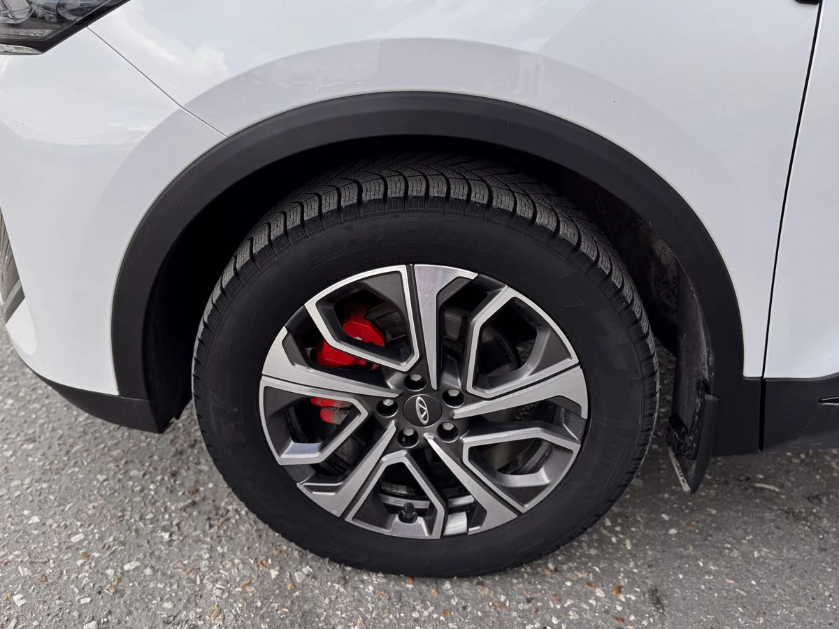Chery Tiggo 7 Pro Max