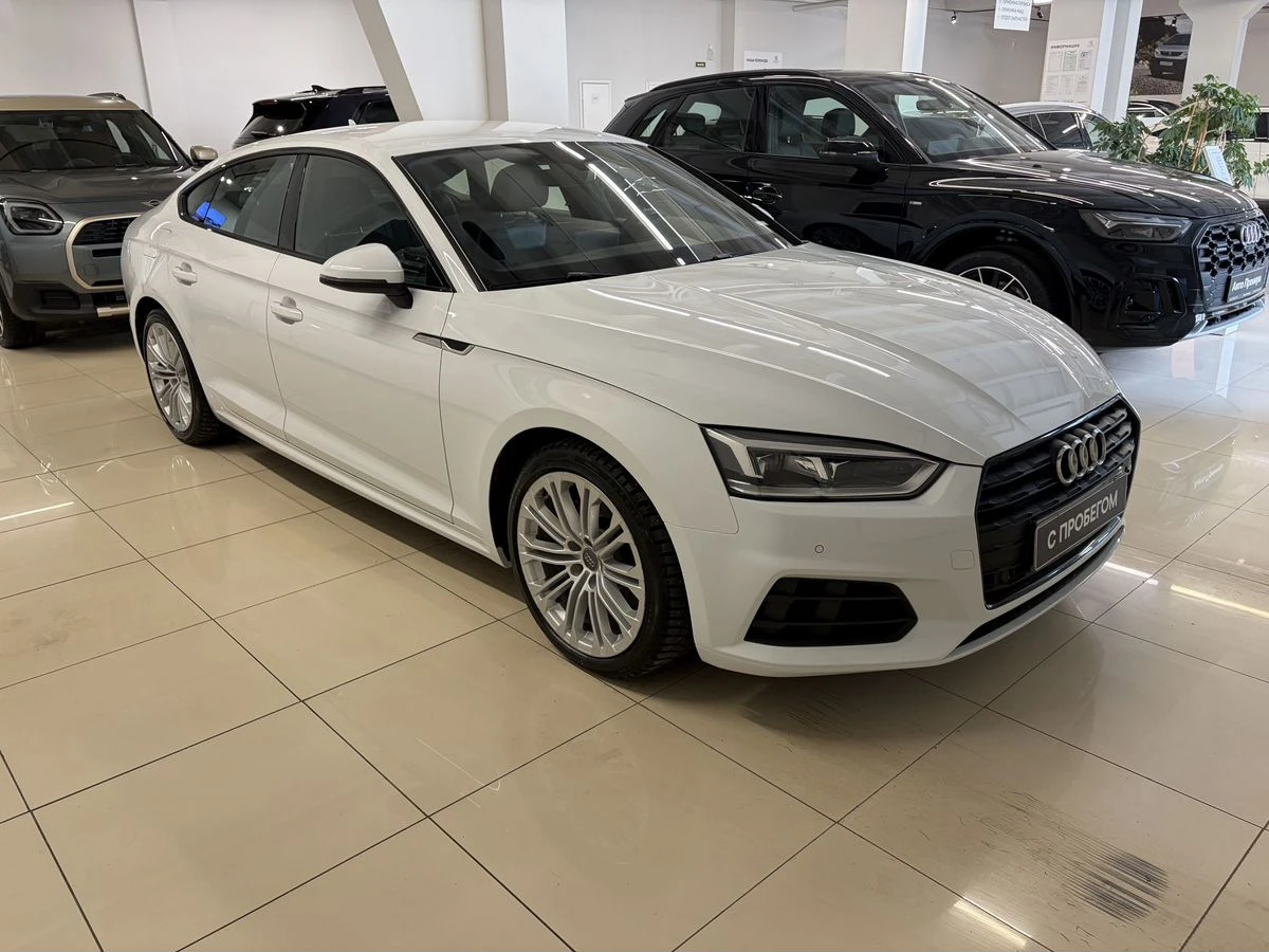 Audi A5