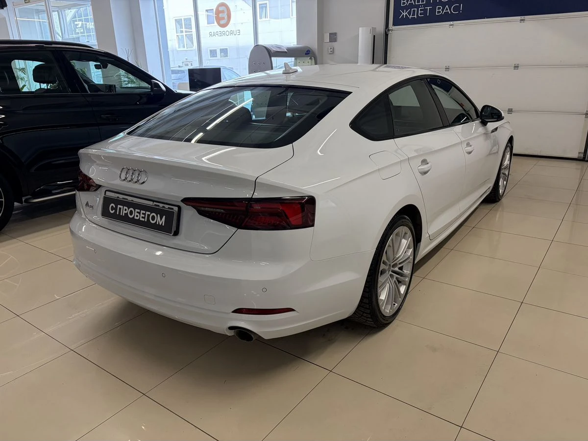 Audi A5