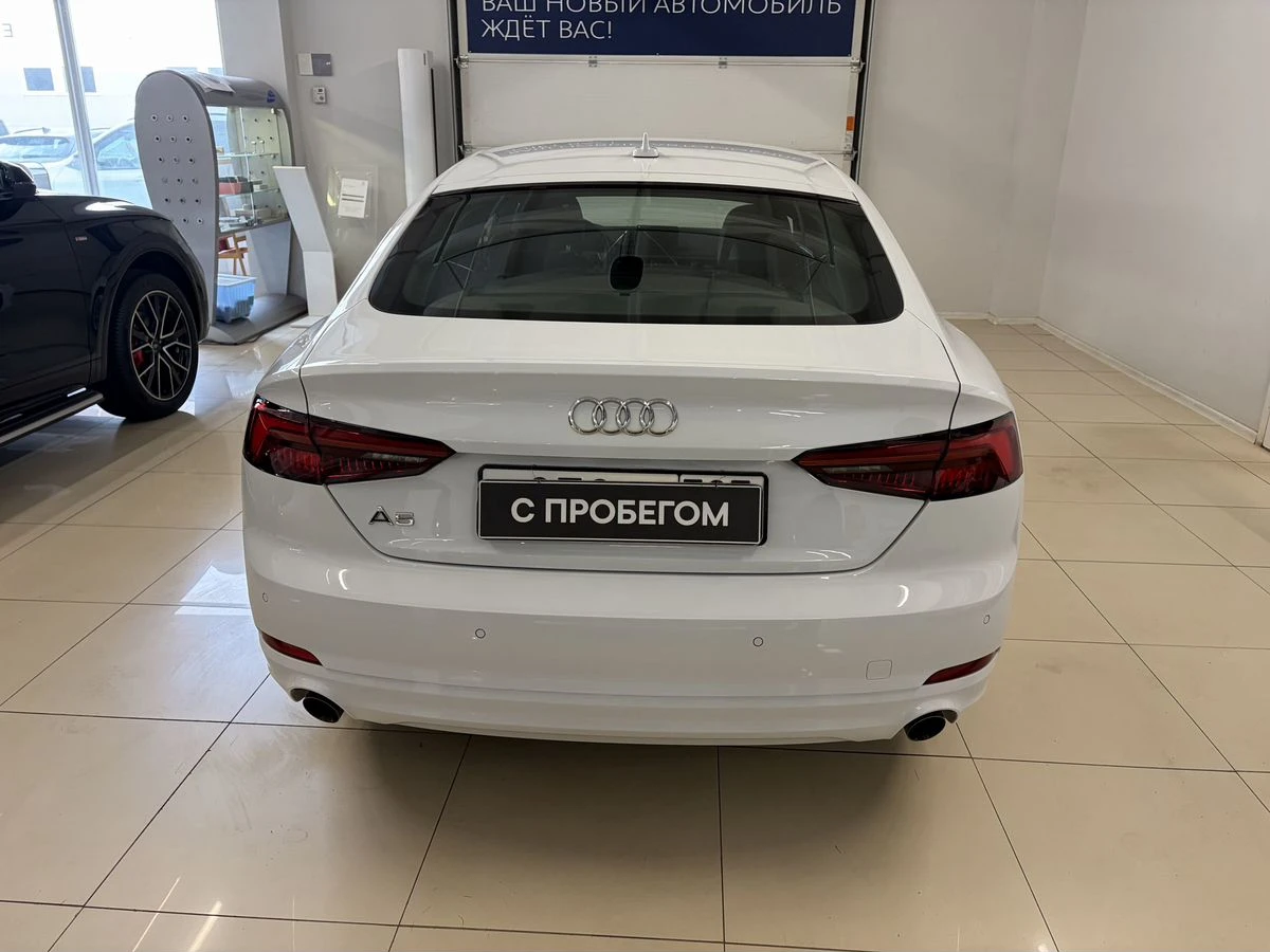 Audi A5
