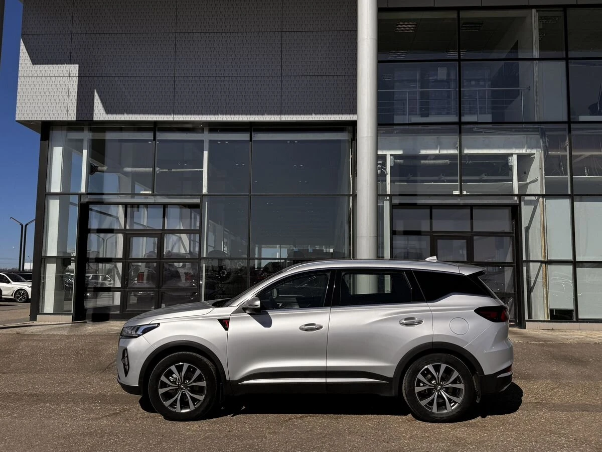 Chery Tiggo 7 Pro Max