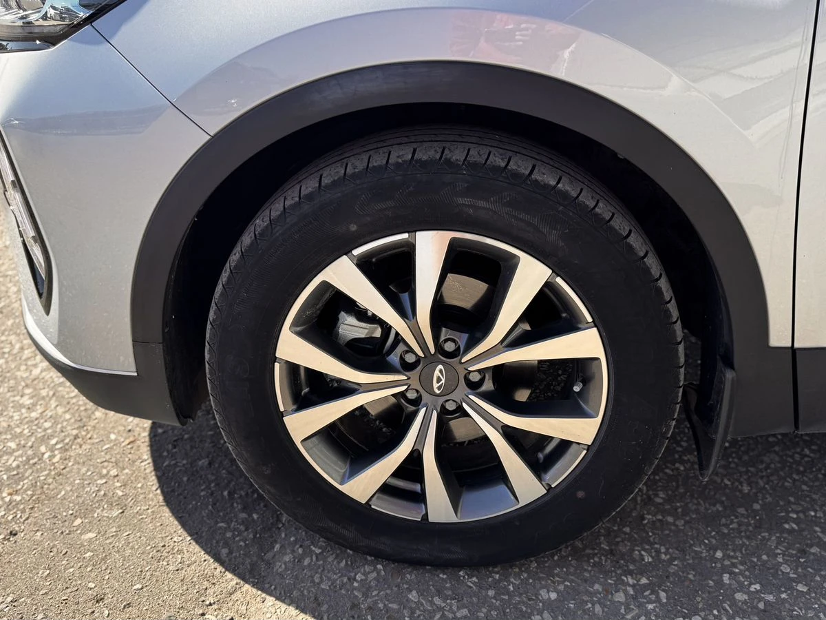 Chery Tiggo 7 Pro Max