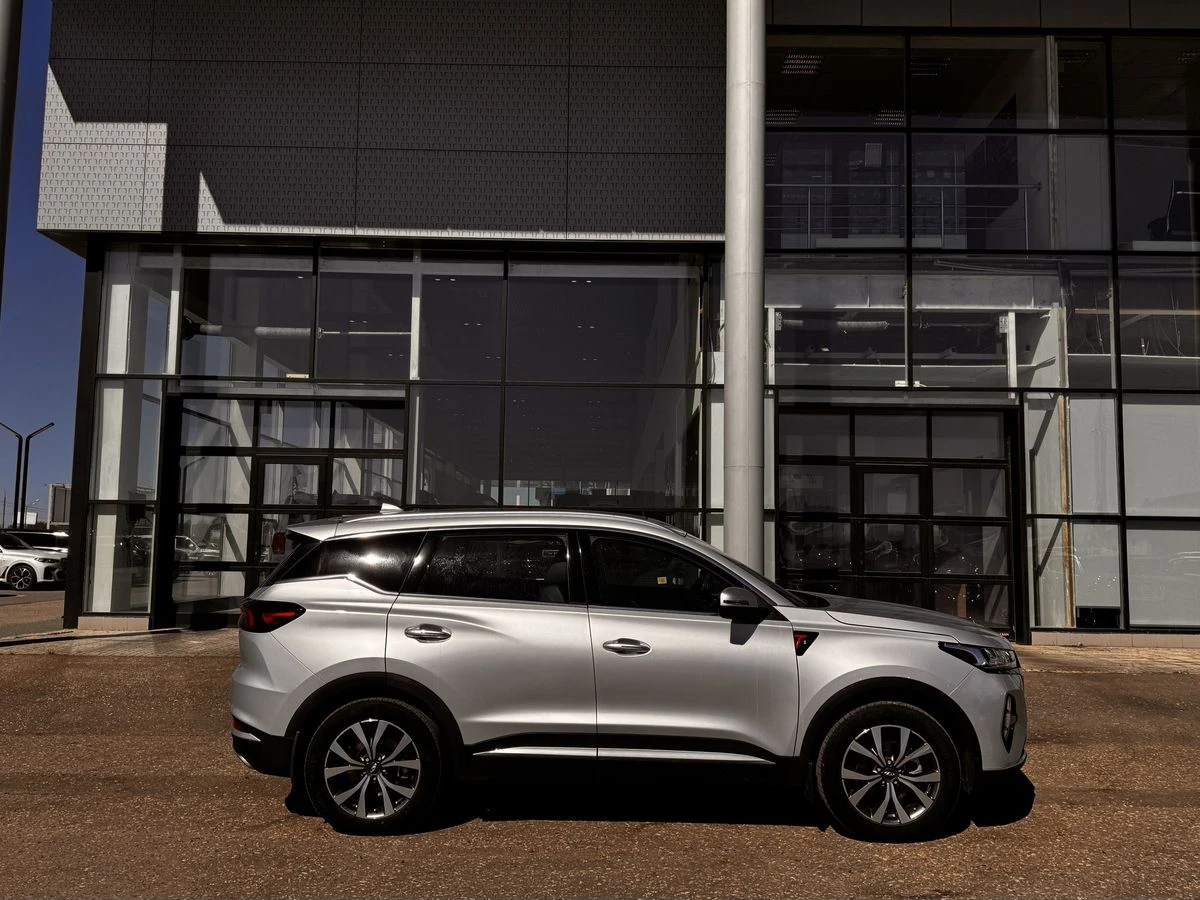 Chery Tiggo 7 Pro Max