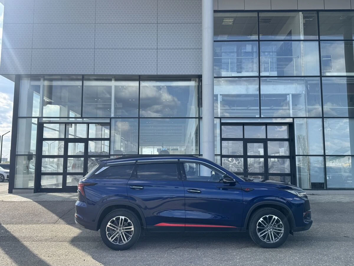 Changan CS75 Plus