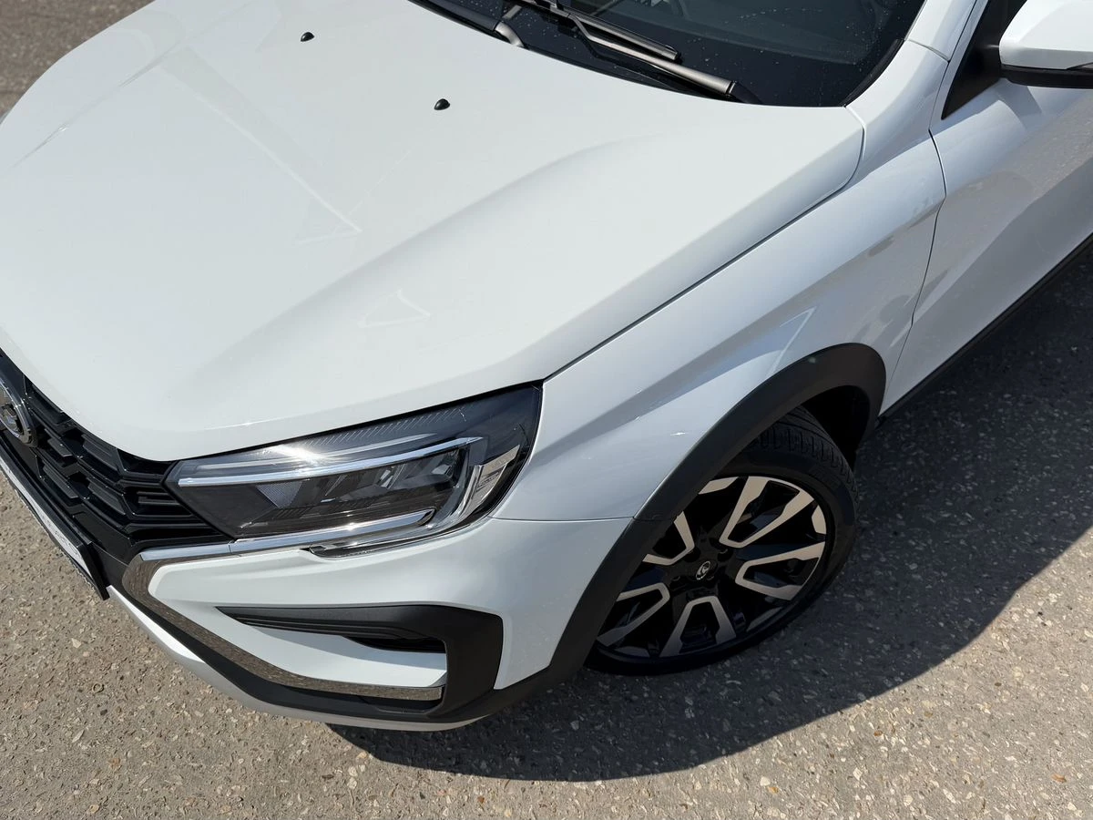 Lada (ВАЗ) Vesta
